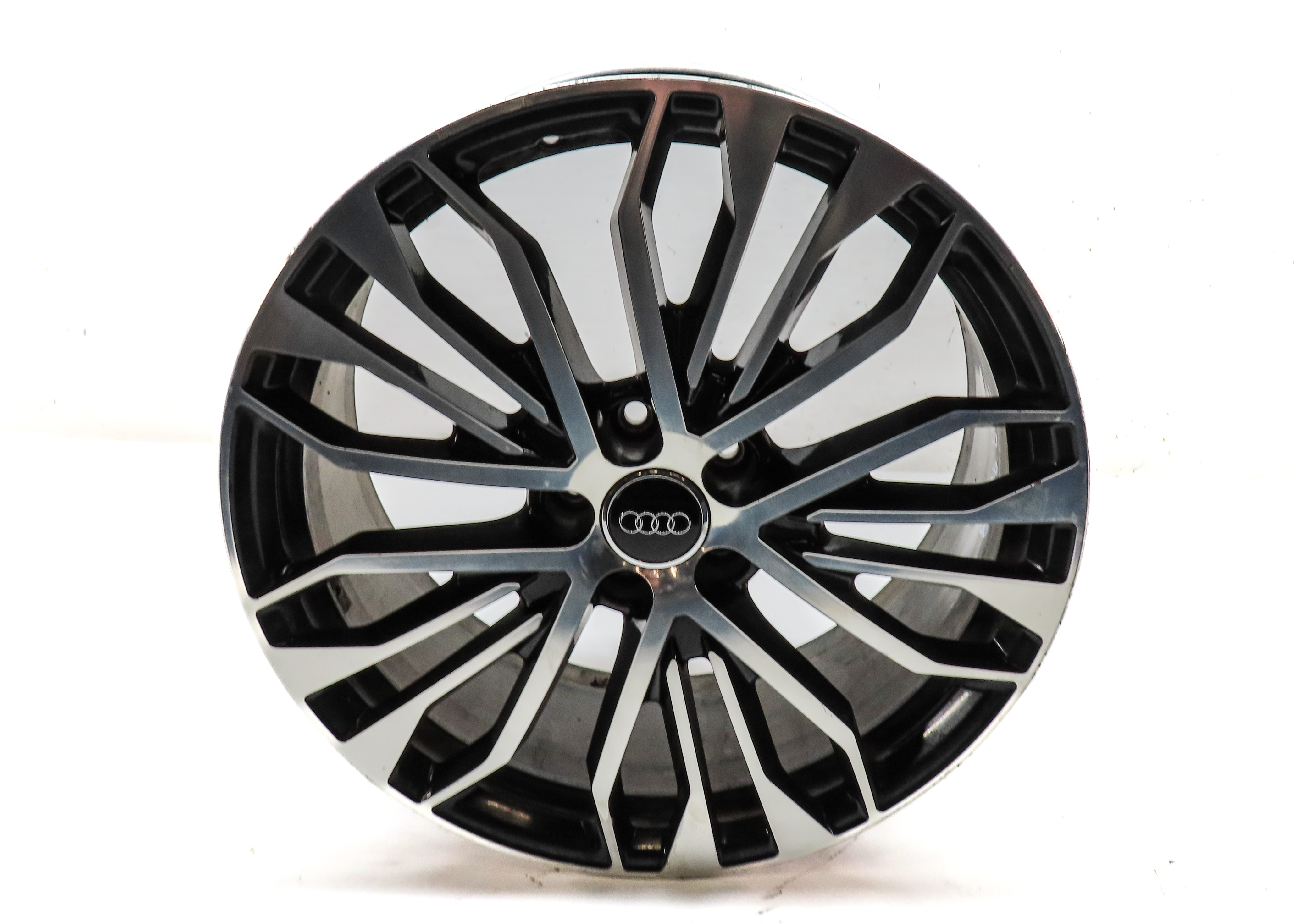 2016-2018 AUDI A6 (C7 4G) 20 X 8.5 INCH 5 SPOKE STAR ALLOY WHEEL RIM  — exact item pictured